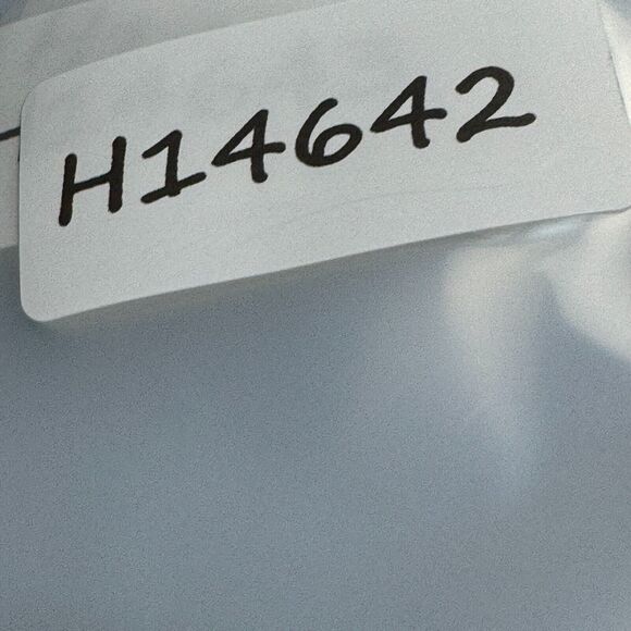 VERSACE MOD.1246-B 1052 Italy Brown Beige Eyeglasses Frame 52-17-135 H14642 - Picture 8 of 8